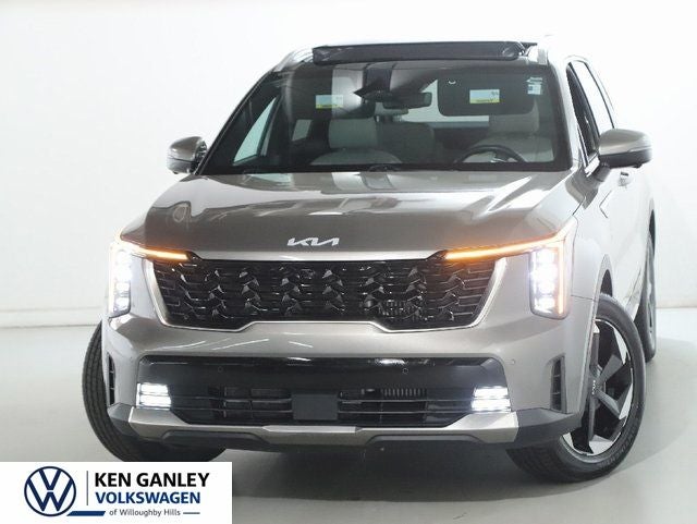 2025 Kia Sorento Plug-In Hybrid SX Prestige