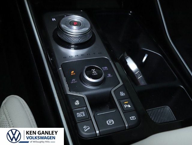 2025 Kia Sorento Plug-In Hybrid SX Prestige