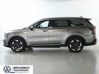 2025 Kia Sorento Plug-In Hybrid SX Prestige