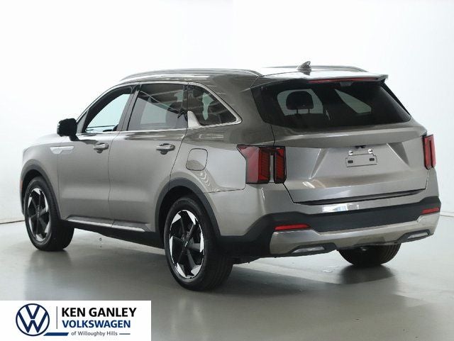 2025 Kia Sorento Plug-In Hybrid SX Prestige