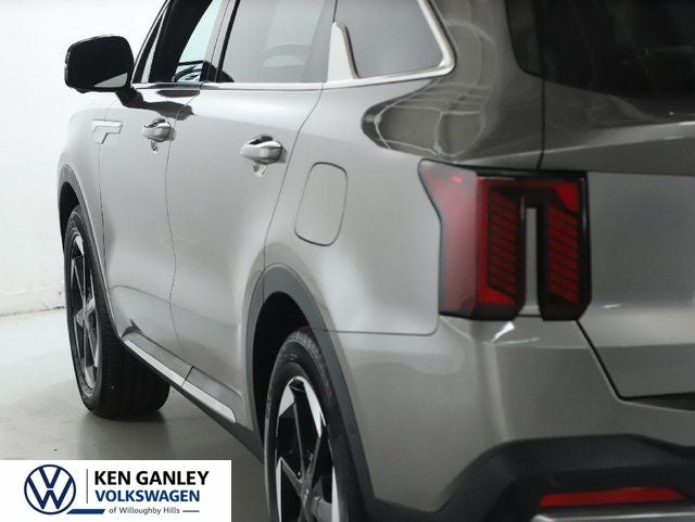 2025 Kia Sorento Plug-In Hybrid SX Prestige
