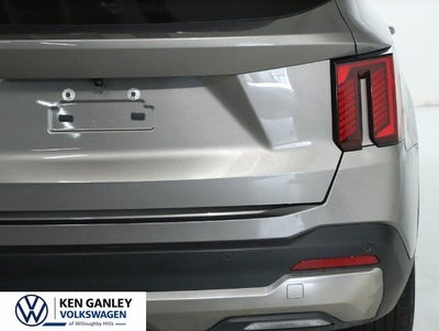 2025 Kia Sorento Plug-In Hybrid SX Prestige