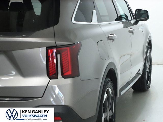 2025 Kia Sorento Plug-In Hybrid SX Prestige