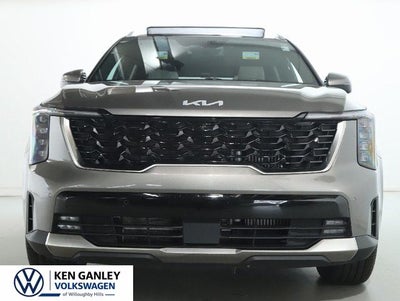 2025 Kia Sorento Plug-In Hybrid SX Prestige