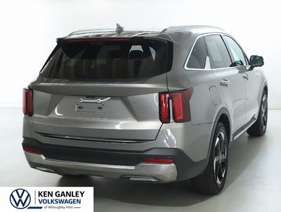 2025 Kia Sorento Plug-In Hybrid SX Prestige