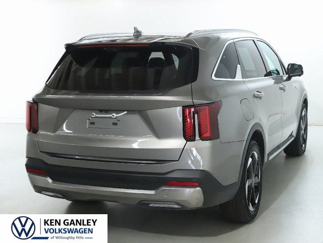 2025 Kia Sorento Plug-In Hybrid SX Prestige