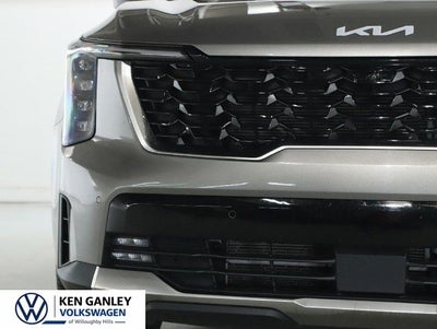 2025 Kia Sorento Plug-In Hybrid SX Prestige