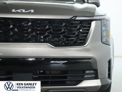 2025 Kia Sorento Plug-In Hybrid SX Prestige