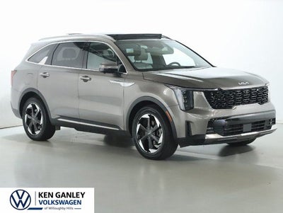 2025 Kia Sorento Plug-In Hybrid SX Prestige