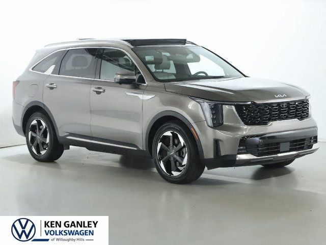 2025 Kia Sorento Plug-In Hybrid SX Prestige
