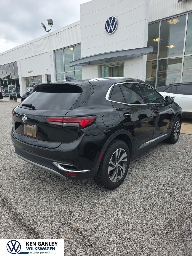2023 Buick Envision Essence