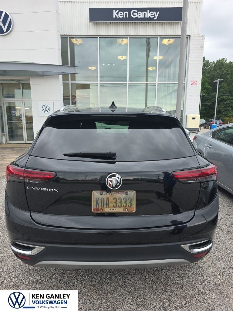 2023 Buick Envision Essence
