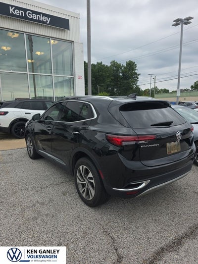 2023 Buick Envision Essence