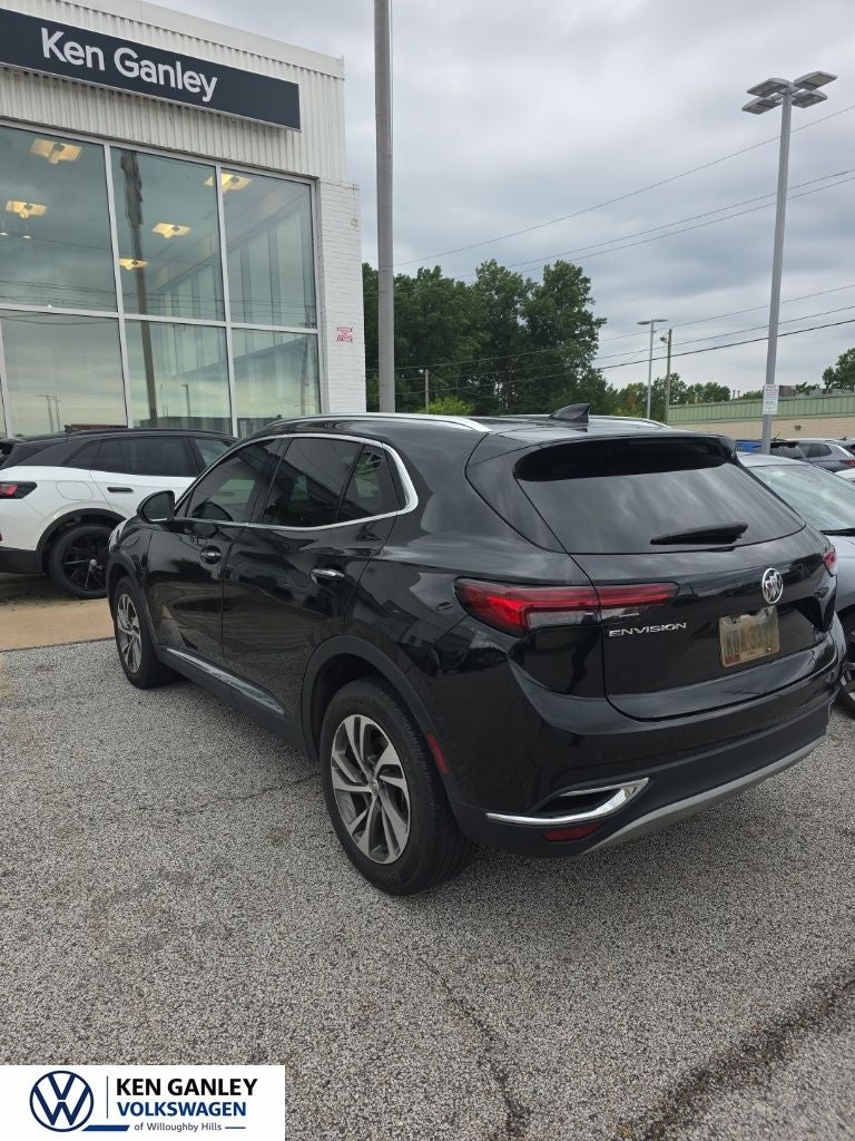 2023 Buick Envision Essence