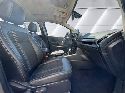 2022 Ford EcoSport SES
