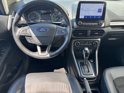 2022 Ford EcoSport SES