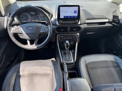 2022 Ford EcoSport SES