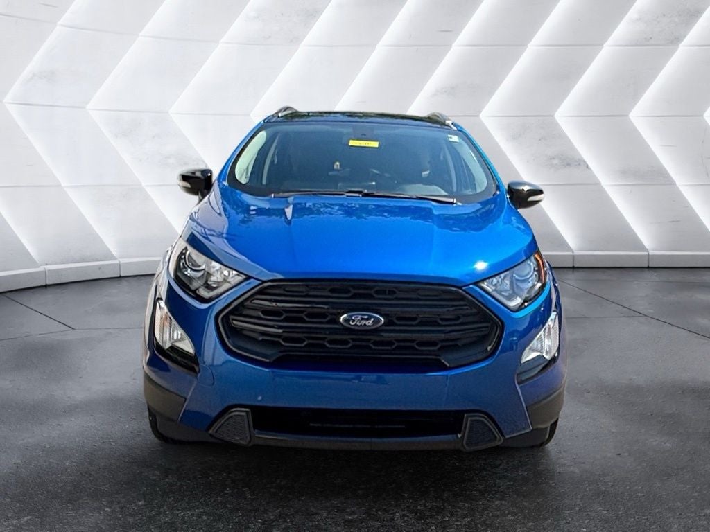 2022 Ford EcoSport SES