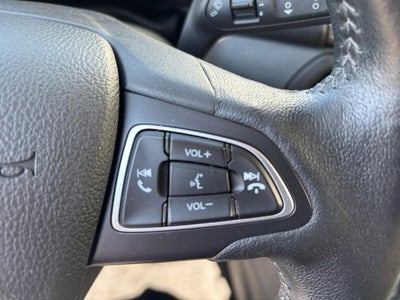 2022 Ford EcoSport SES
