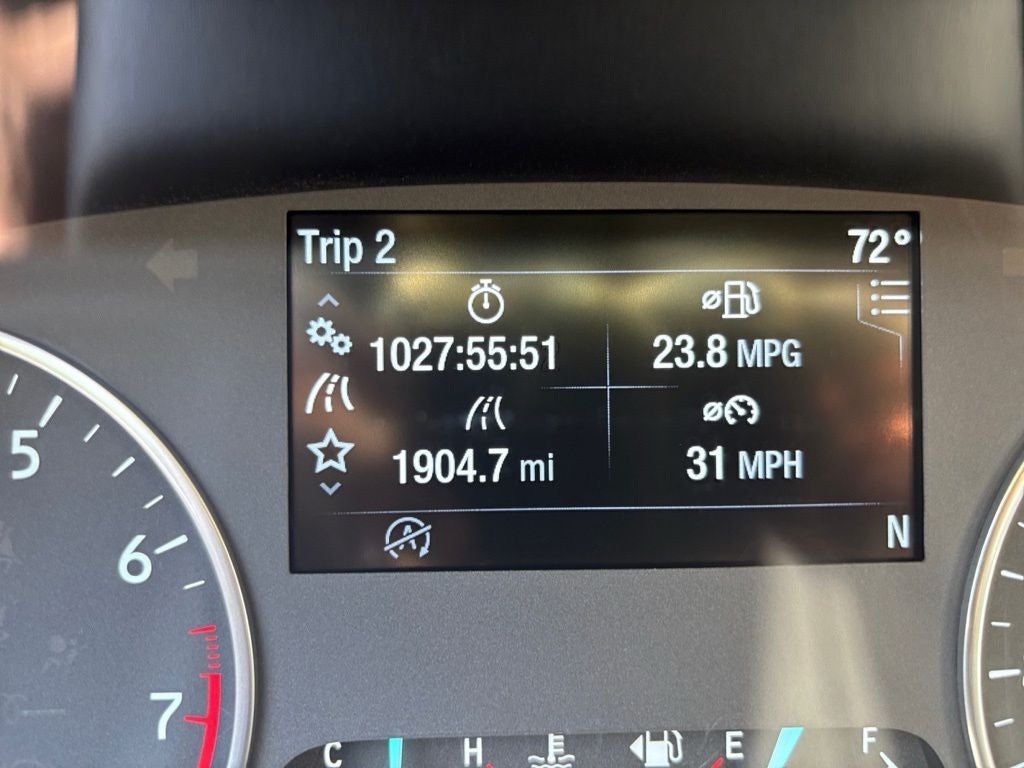 2022 Ford EcoSport SES