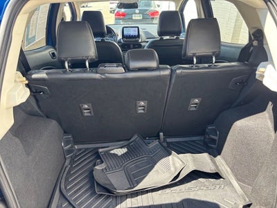 2022 Ford EcoSport SES