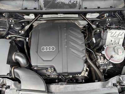 2023 Audi Q5 Sportback 45 S line Premium quattro