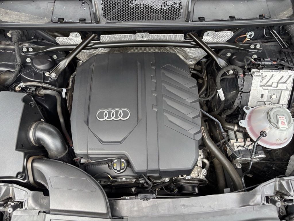 2023 Audi Q5 Sportback 45 S line Premium quattro
