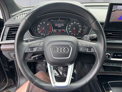 2023 Audi Q5 Sportback 45 S line Premium quattro