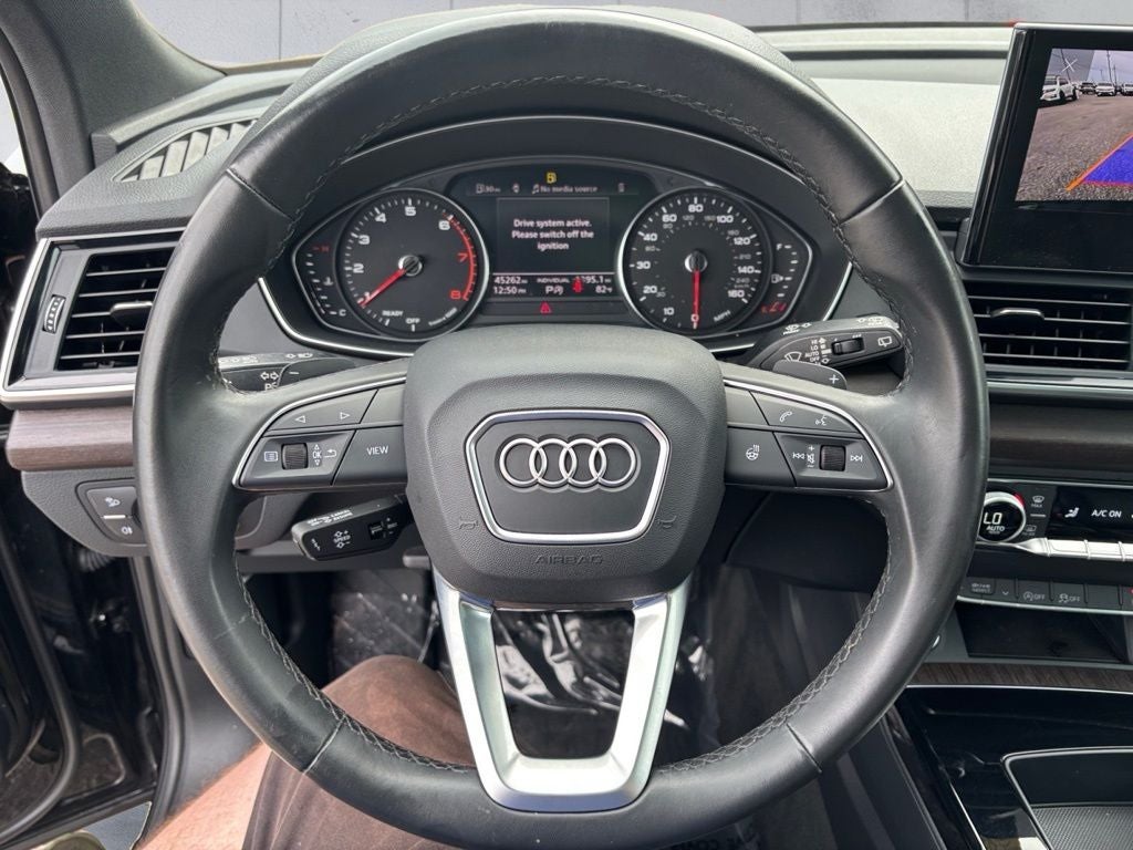 2023 Audi Q5 Sportback 45 S line Premium quattro