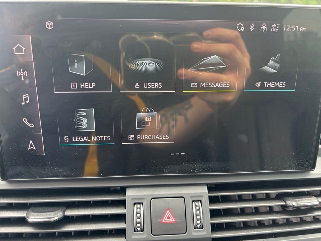 2023 Audi Q5 Sportback 45 S line Premium quattro
