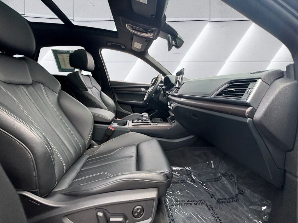 2023 Audi Q5 Sportback 45 S line Premium quattro