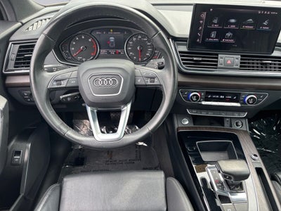 2023 Audi Q5 Sportback 45 S line Premium quattro