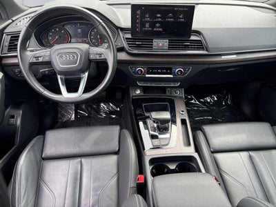 2023 Audi Q5 Sportback 45 S line Premium quattro