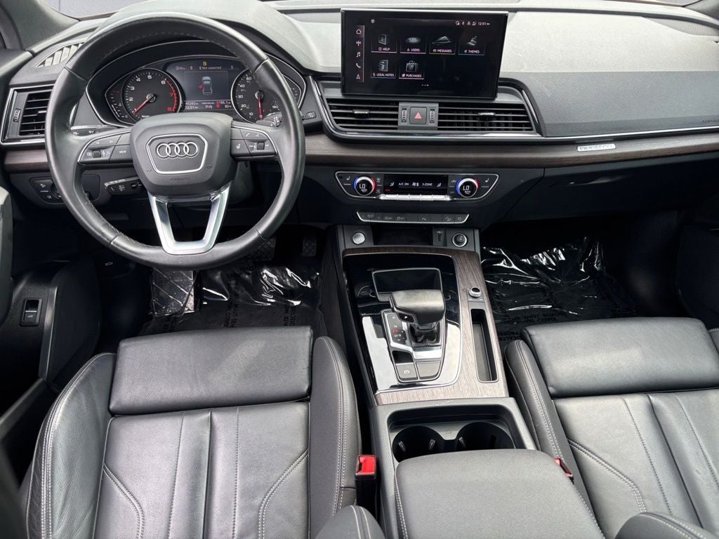 2023 Audi Q5 Sportback 45 S line Premium quattro