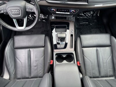 2023 Audi Q5 Sportback 45 S line Premium quattro