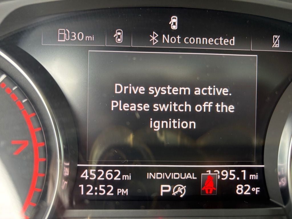 2023 Audi Q5 Sportback 45 S line Premium quattro