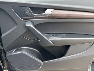 2023 Audi Q5 Sportback 45 S line Premium quattro
