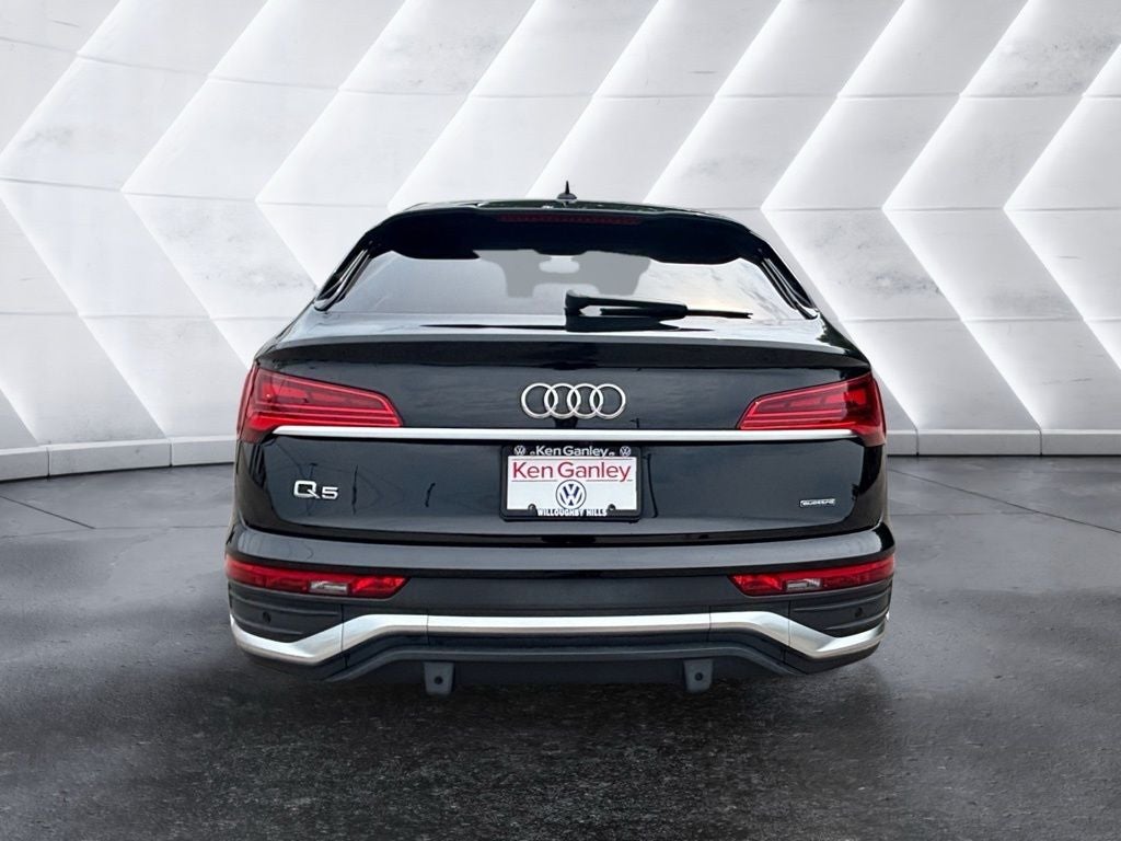 2023 Audi Q5 Sportback 45 S line Premium quattro