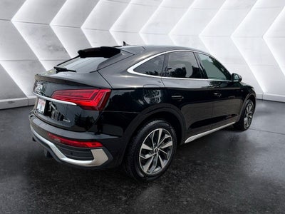 2023 Audi Q5 Sportback 45 S line Premium quattro
