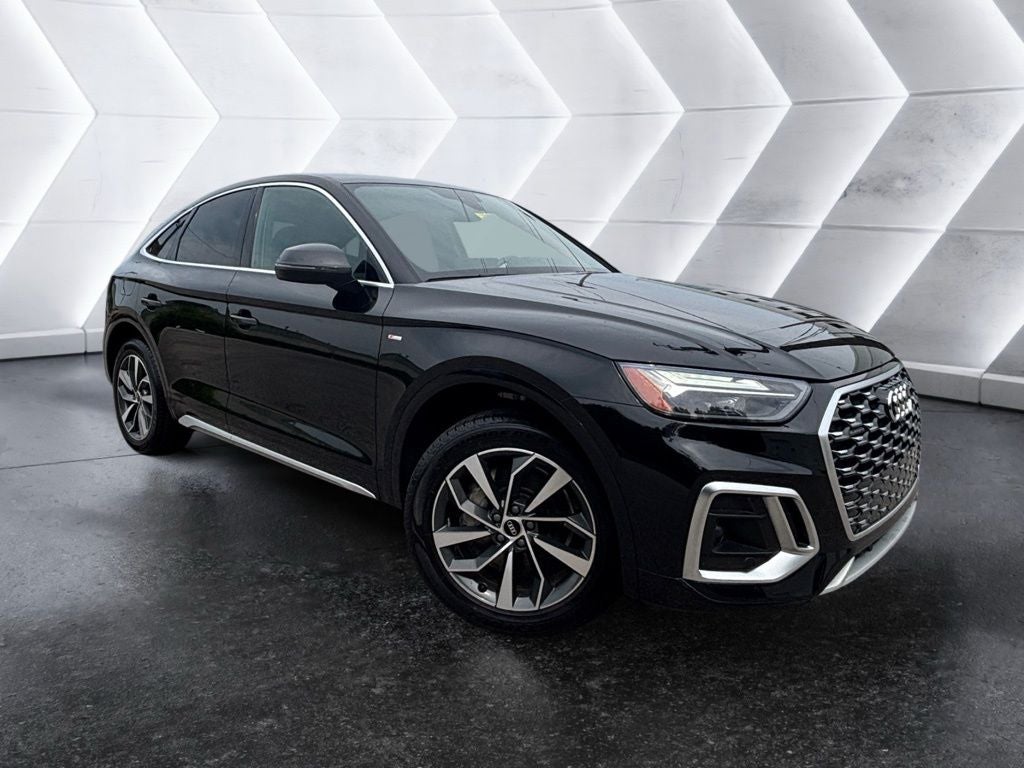 2023 Audi Q5 Sportback 45 S line Premium quattro
