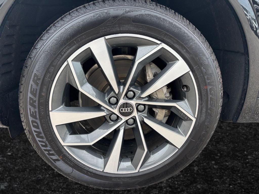 2023 Audi Q5 Sportback 45 S line Premium quattro