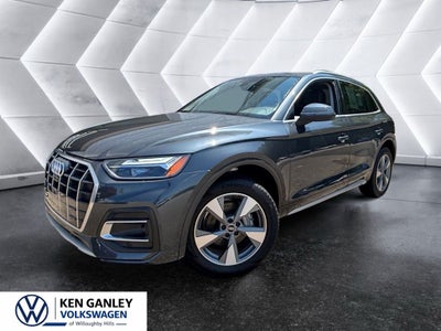 2024 Audi Q5 40 Premium Plus quattro