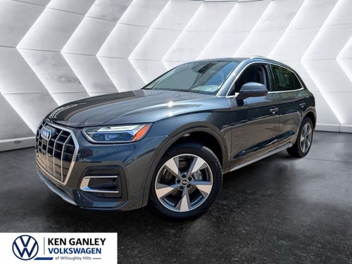 2024 Audi Q5 40 Premium Plus quattro
