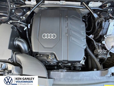 2024 Audi Q5 40 Premium Plus quattro