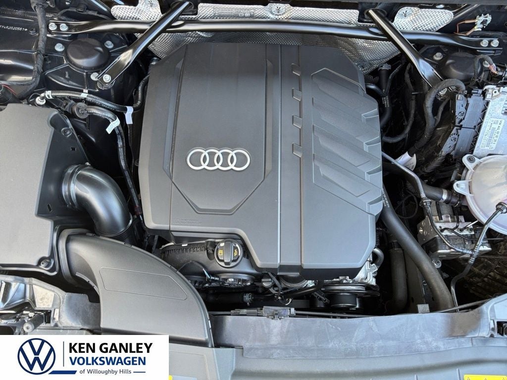 2024 Audi Q5 40 Premium Plus quattro