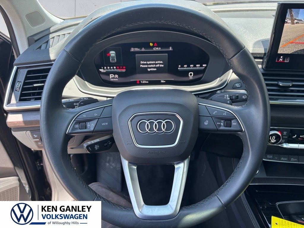 2024 Audi Q5 40 Premium Plus quattro