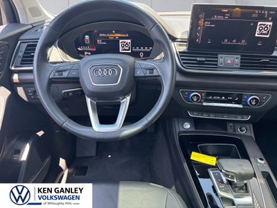 2024 Audi Q5 40 Premium Plus quattro