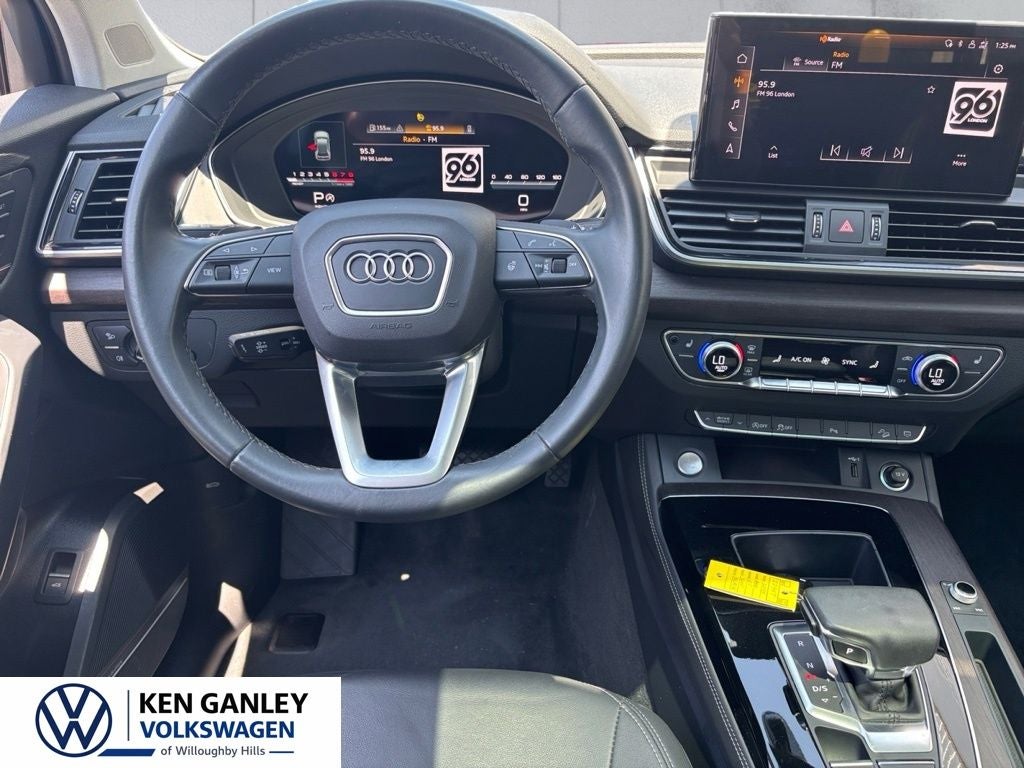 2024 Audi Q5 40 Premium Plus quattro