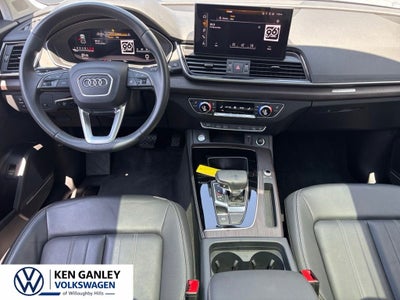 2024 Audi Q5 40 Premium Plus quattro