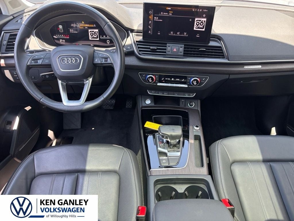 2024 Audi Q5 40 Premium Plus quattro